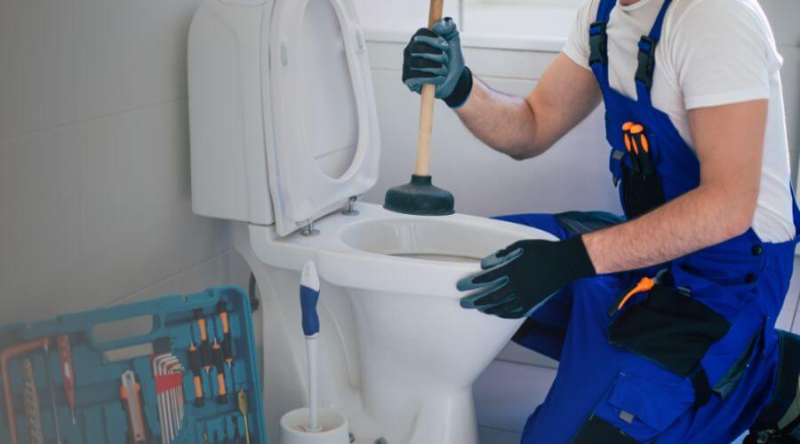 Local annual plumbing maintenance in Lancaster, PA